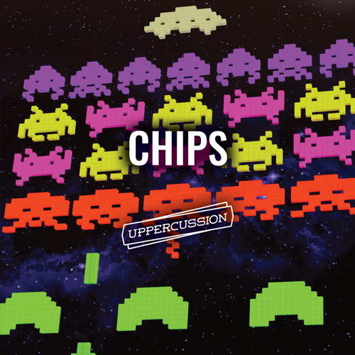 Chips Packshot by Uppercussion