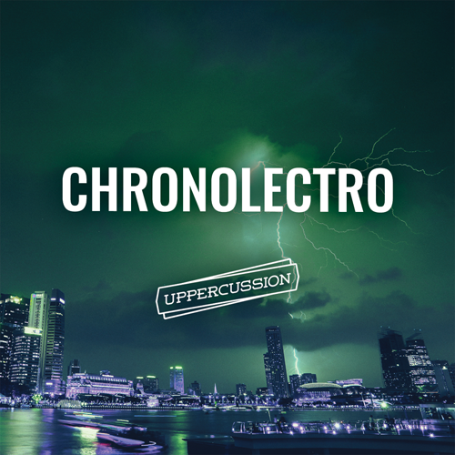 Chronolectro Packshot by Uppercussion