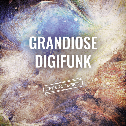 Grandiose Digifunk Packshot by Uppercussion