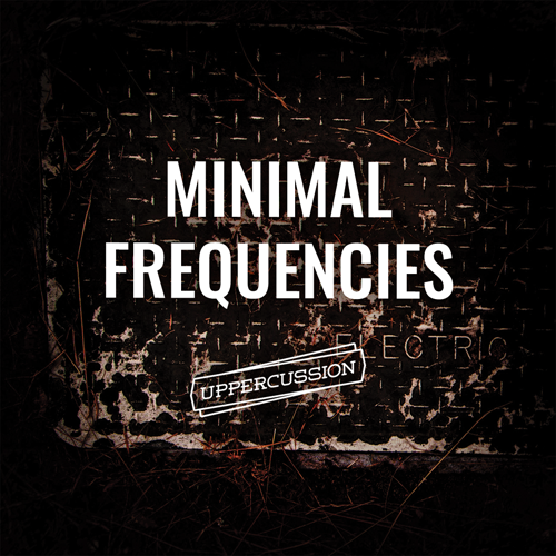Minimal Frequencies Packshot by Uppercussion