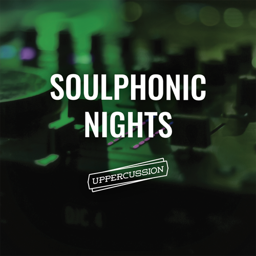 Soulphonic Nights Packshot by Uppercussion