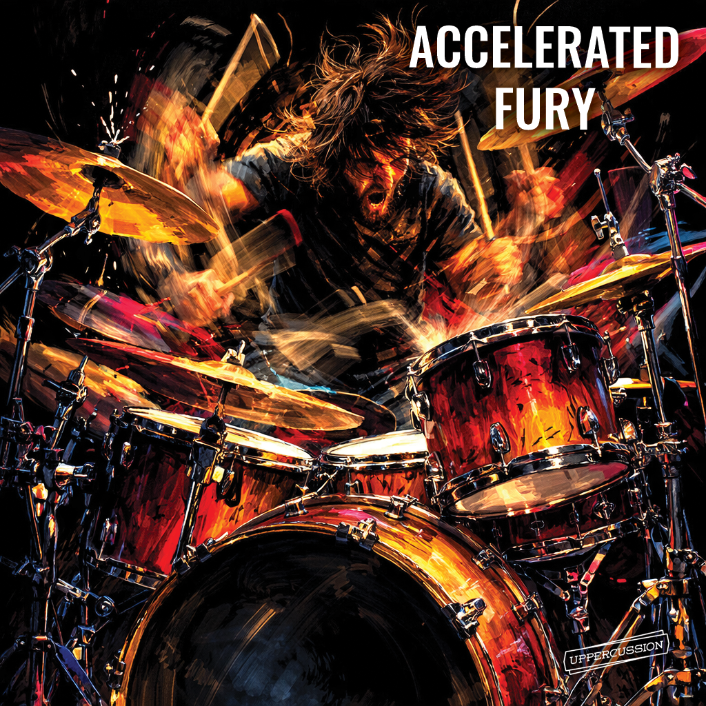 Uppercussion Accelerated Fury Packshot
