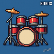 Bitkits | Free 8-Bit Drum Kits and Samples – Uppercussion
