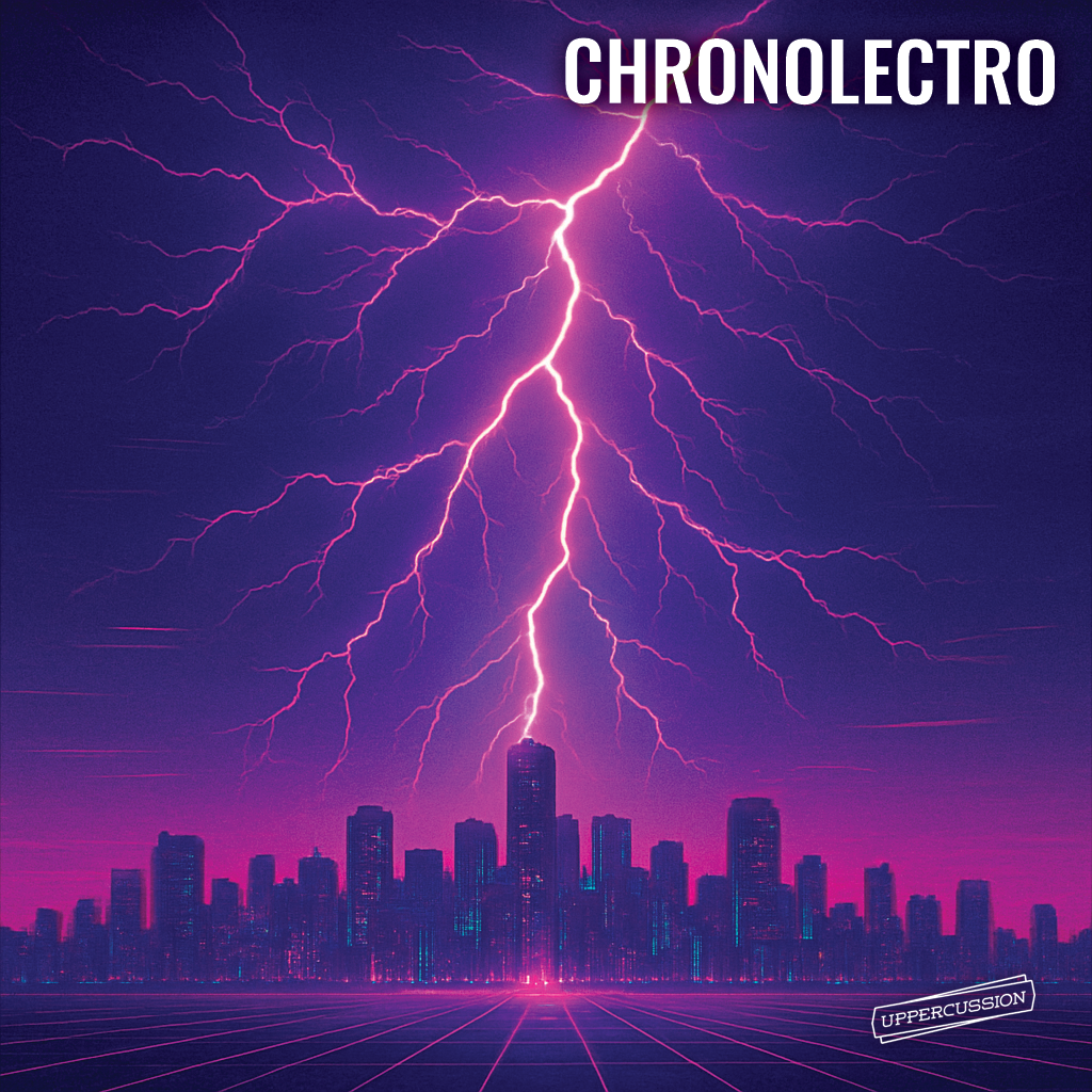 Uppercussion Chronolectro Packshot