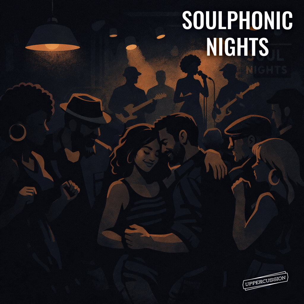 Uppercussion Soulphonic Nights Packshot