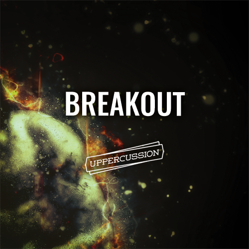 Breakout Packshot by Uppercussion