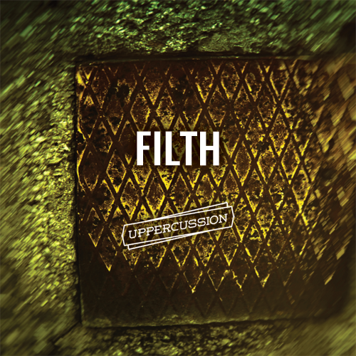 Filth Packshot by Uppercussion