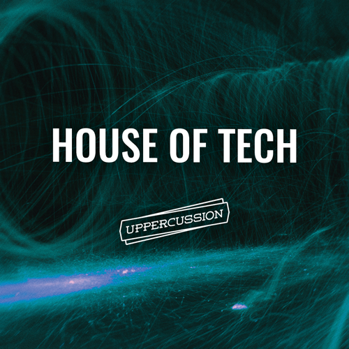 House Of Tech Packshot by Uppercussion
