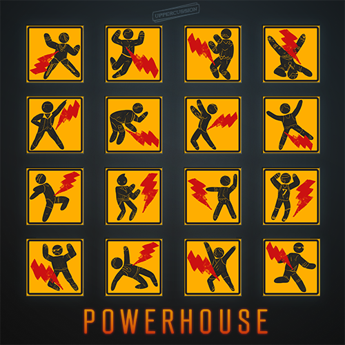 Powerhouse Packshot by Uppercussion