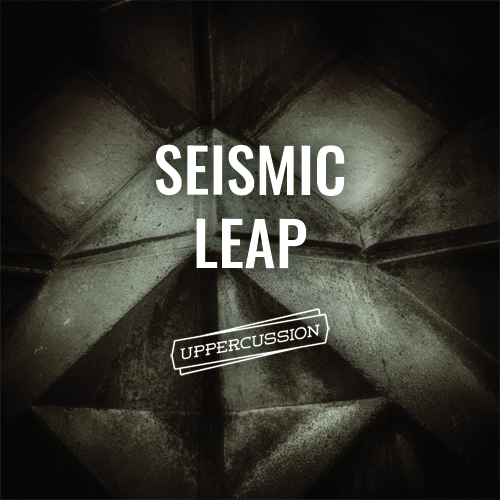 Seismic Leap Packshot by Uppercussion
